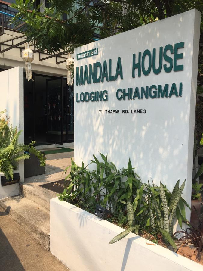 Mandala House, Chiang Mai Hotel Екстериор снимка