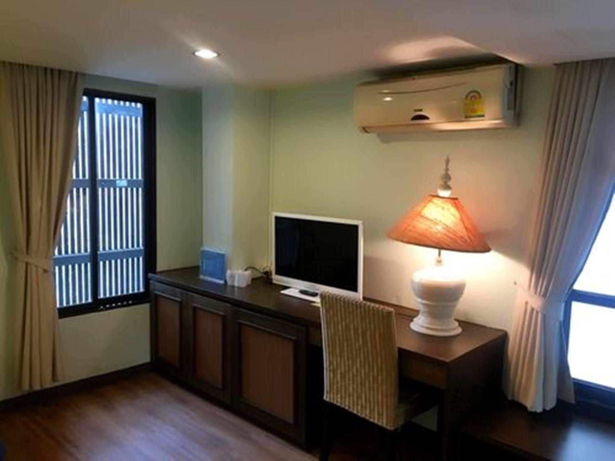Mandala House, Chiang Mai Hotel Екстериор снимка