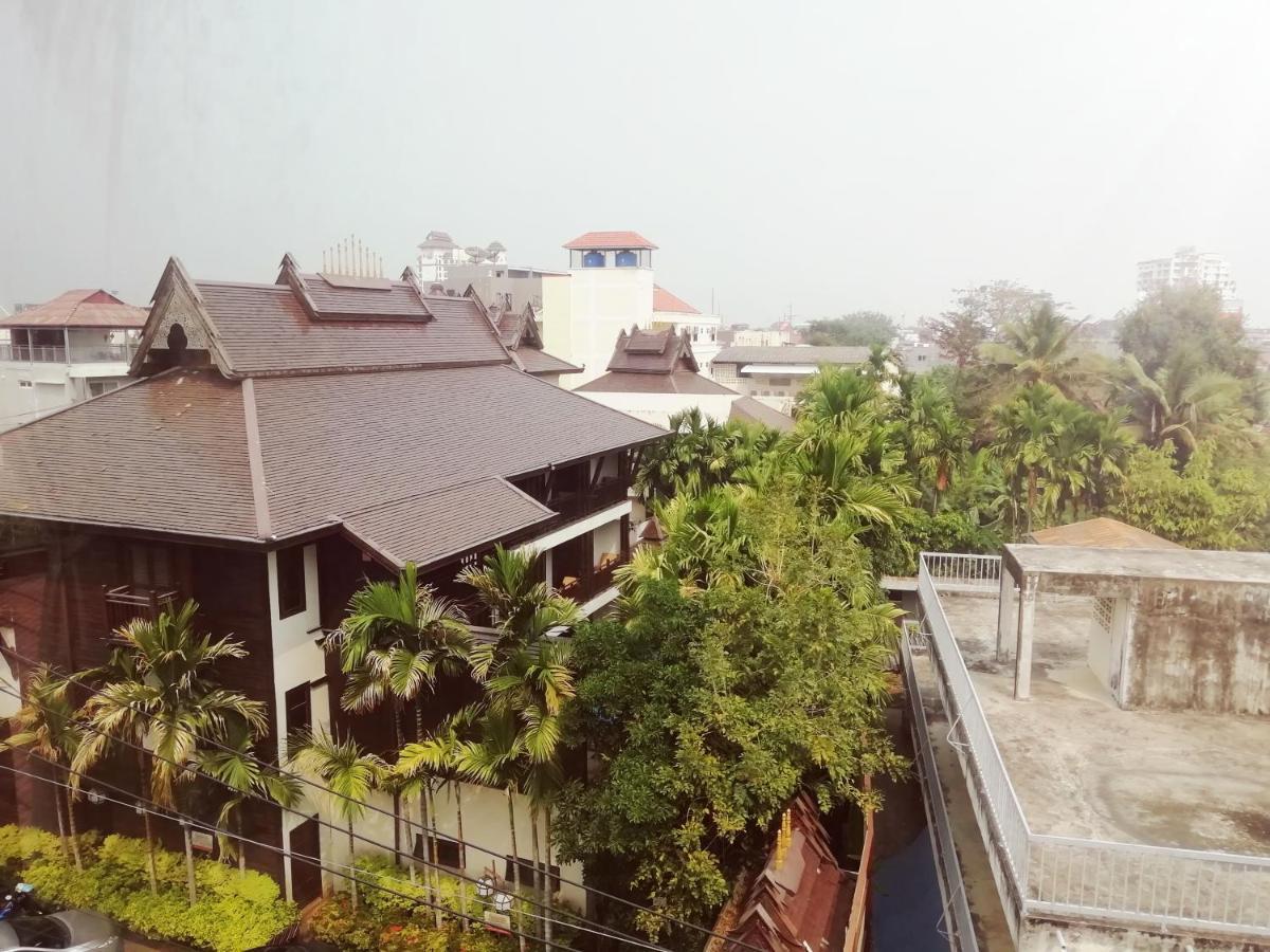 Mandala House, Chiang Mai Hotel Екстериор снимка